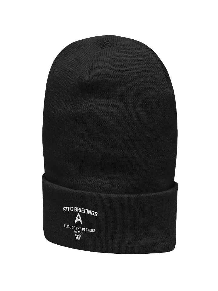STFC Briefings EST Collection Beanie product image (10)