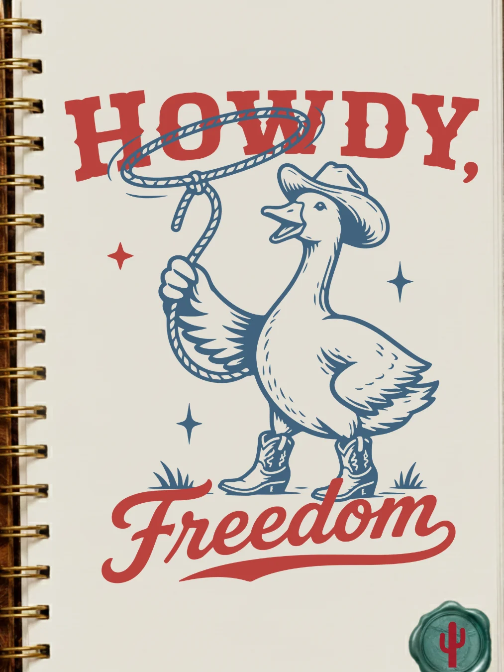Howdy Freedom product image (4)