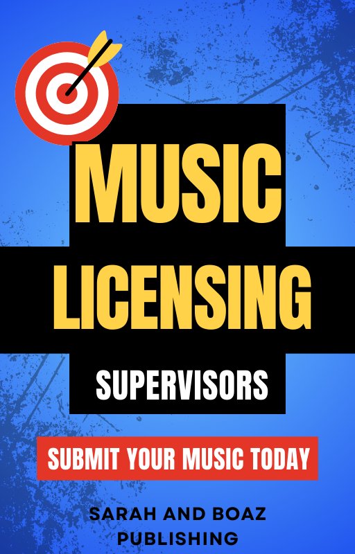 Music Licensing Supervisors product image (1)