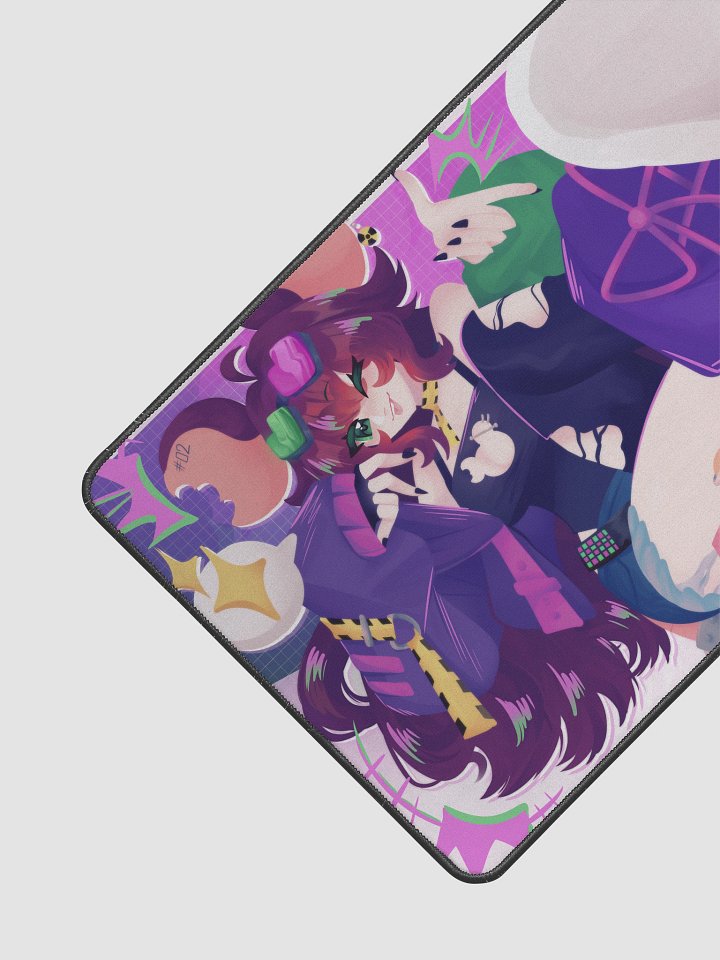 Kickback Desk Mat product image (2)