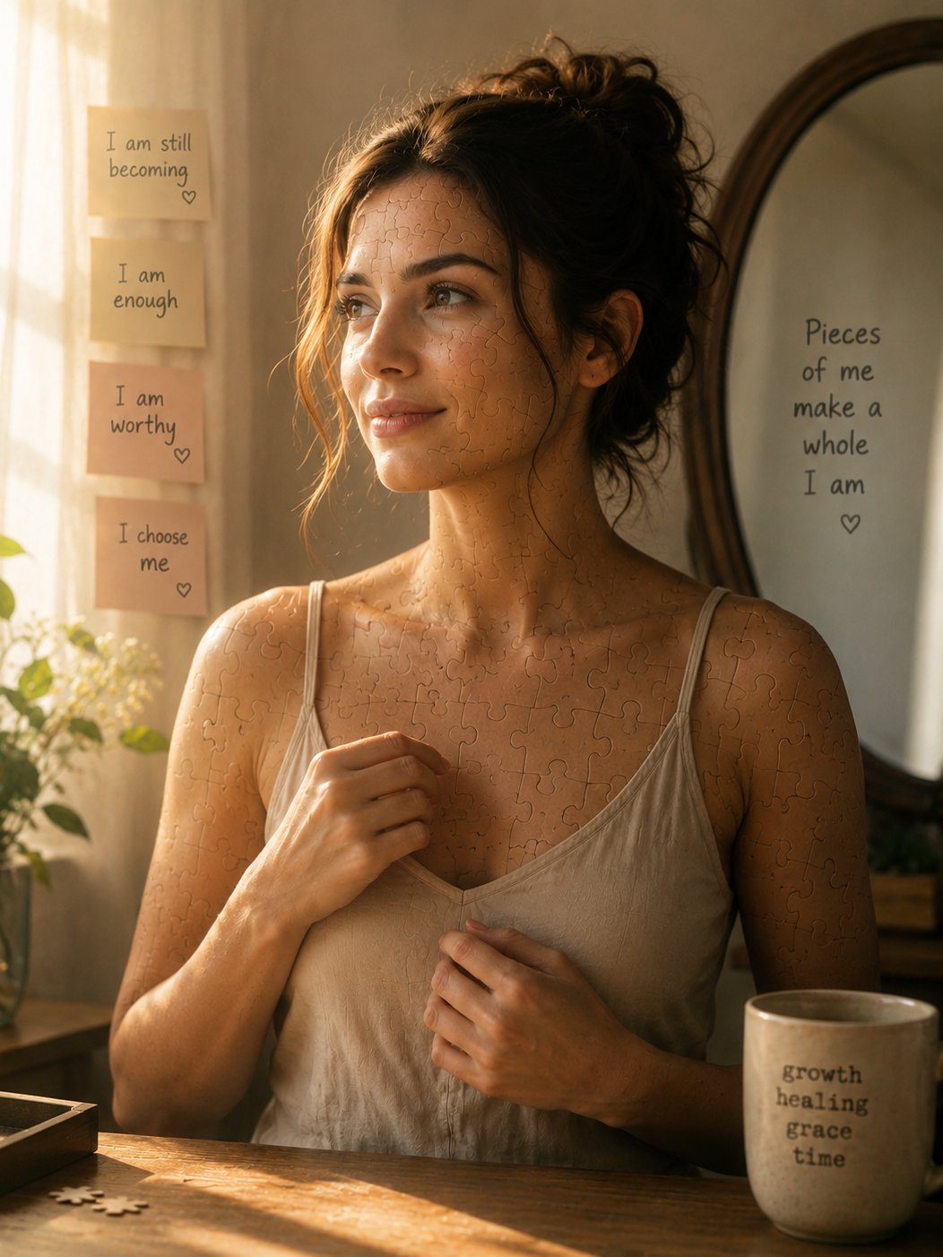 Rise and Claim - General Affirmation Recording product image (1)