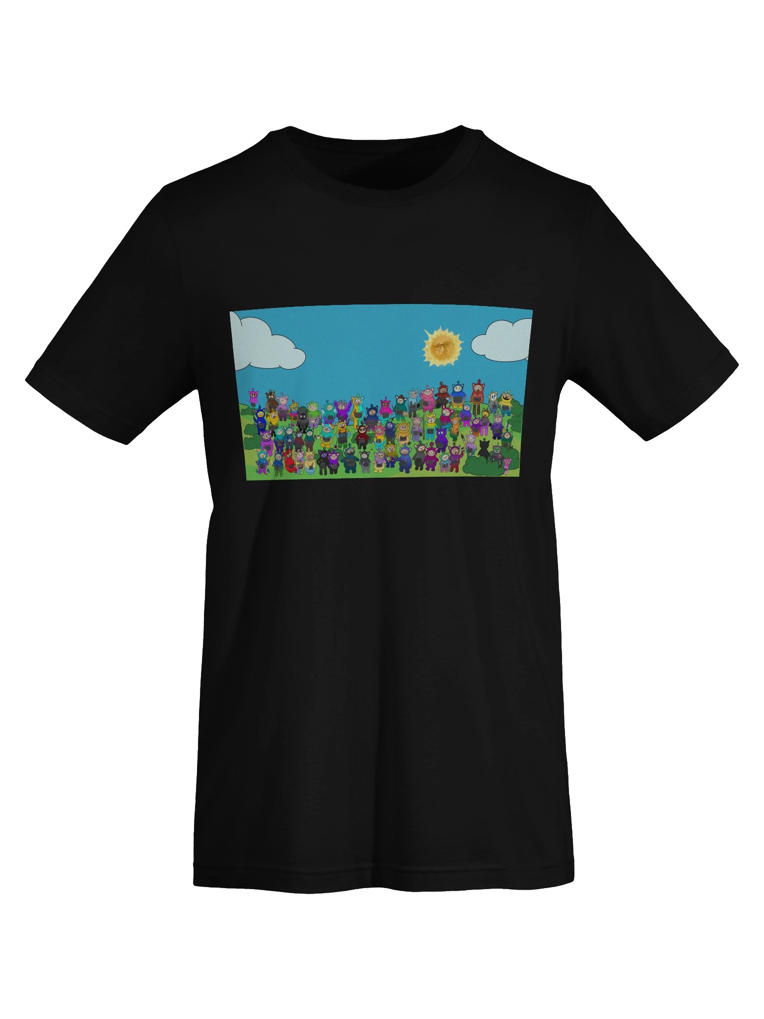 Tubby Tyme - Full Front Only product image (7)