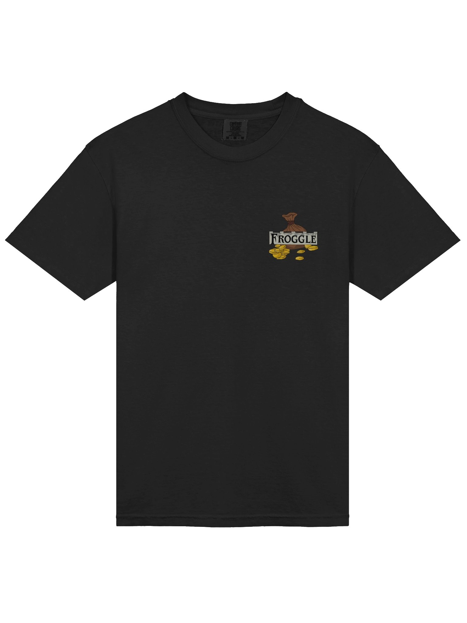 Loot Froglin Tee product image (3)