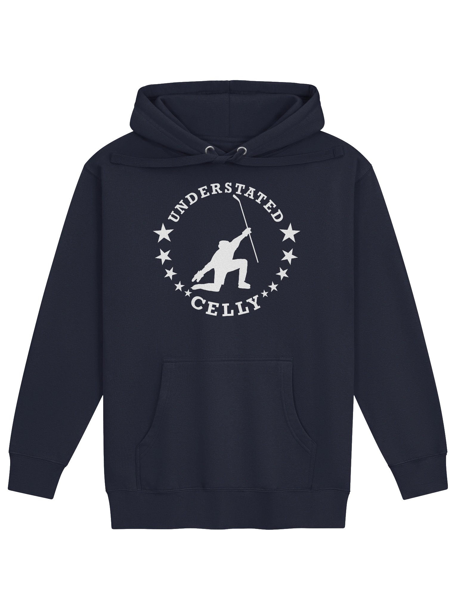 Hoodie with White Logo product image (1)