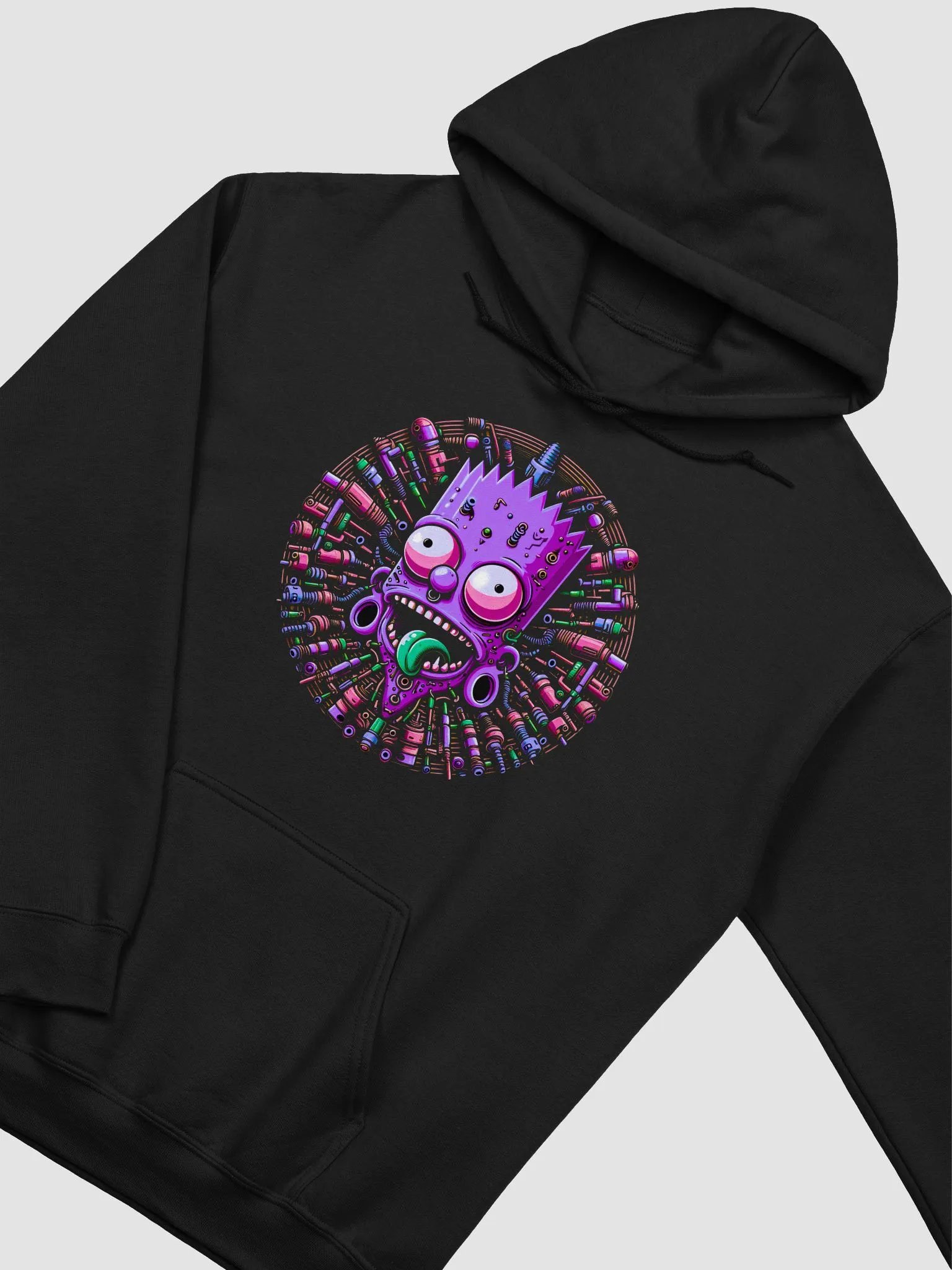 Sbartek Hoodie product image (2)