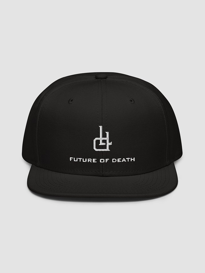 [FutureOfDeath] Snapback - Otto Cap 125-978 product image (1)