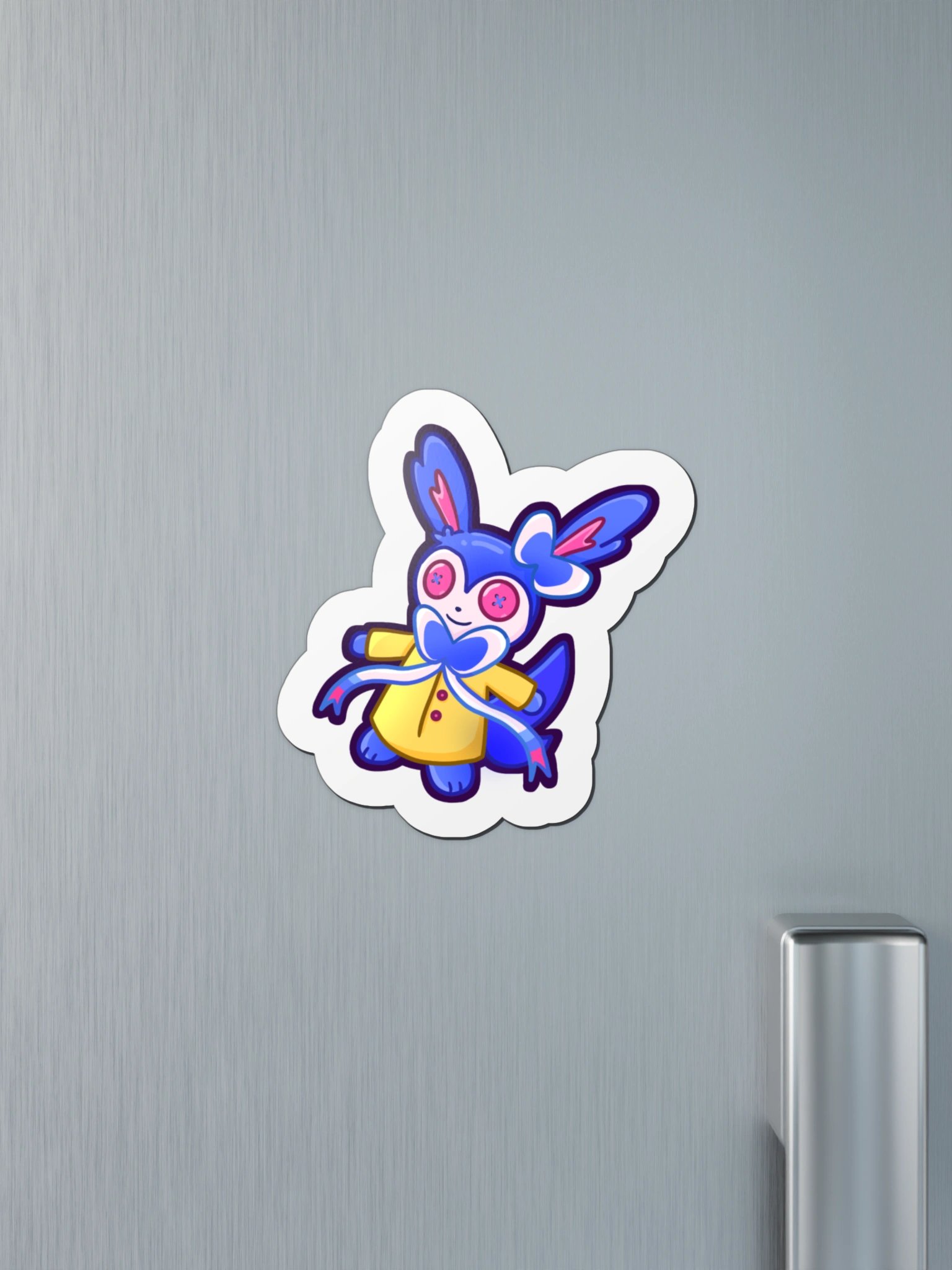 Sylvaline Jones | Magnet product image (1)