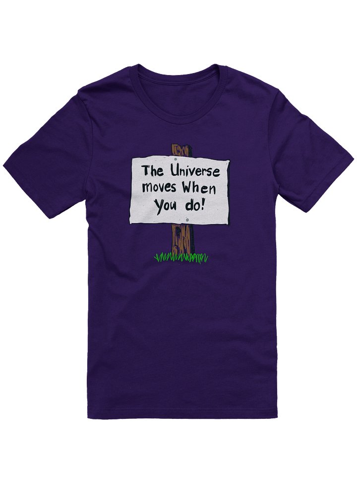 Universe Moves Tee product image (14)