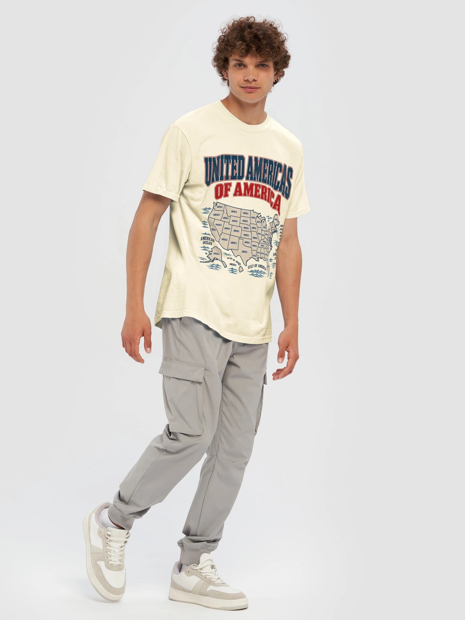 United Americas Of America Tee product image (5)