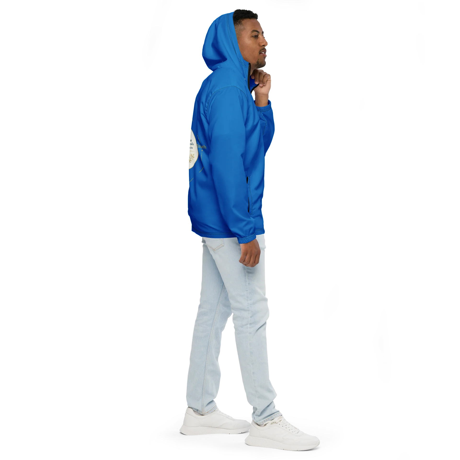 Faith Windbreaker - unisex product image (5)