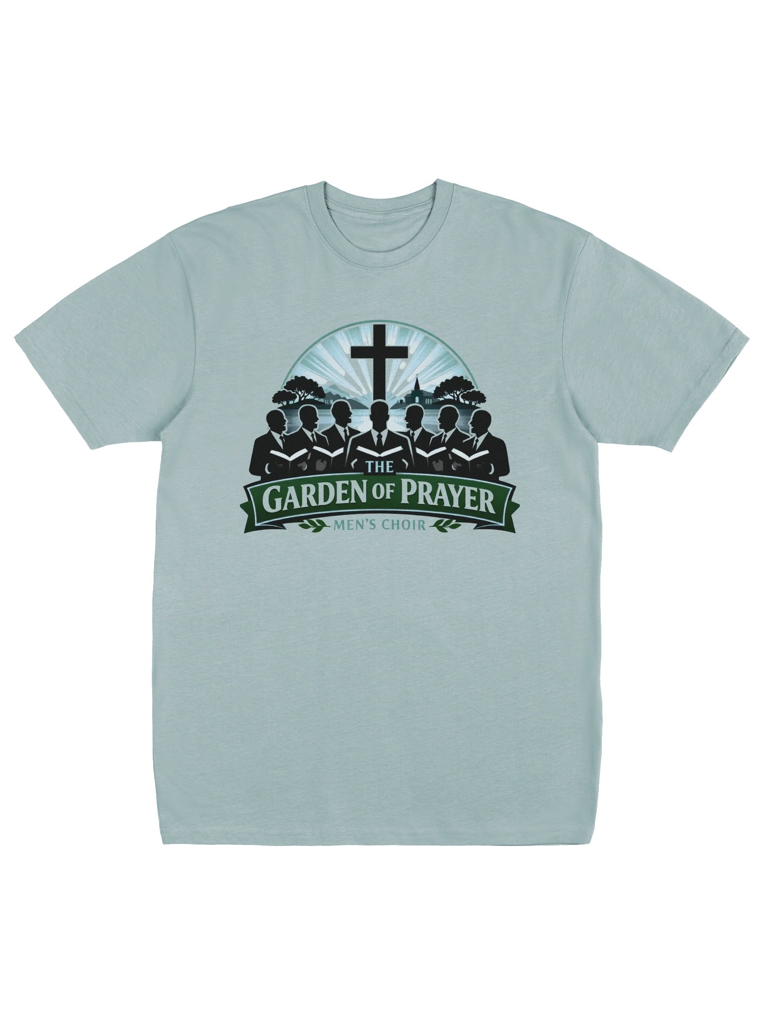Client- The Garden of Prayer Church product image (1)
