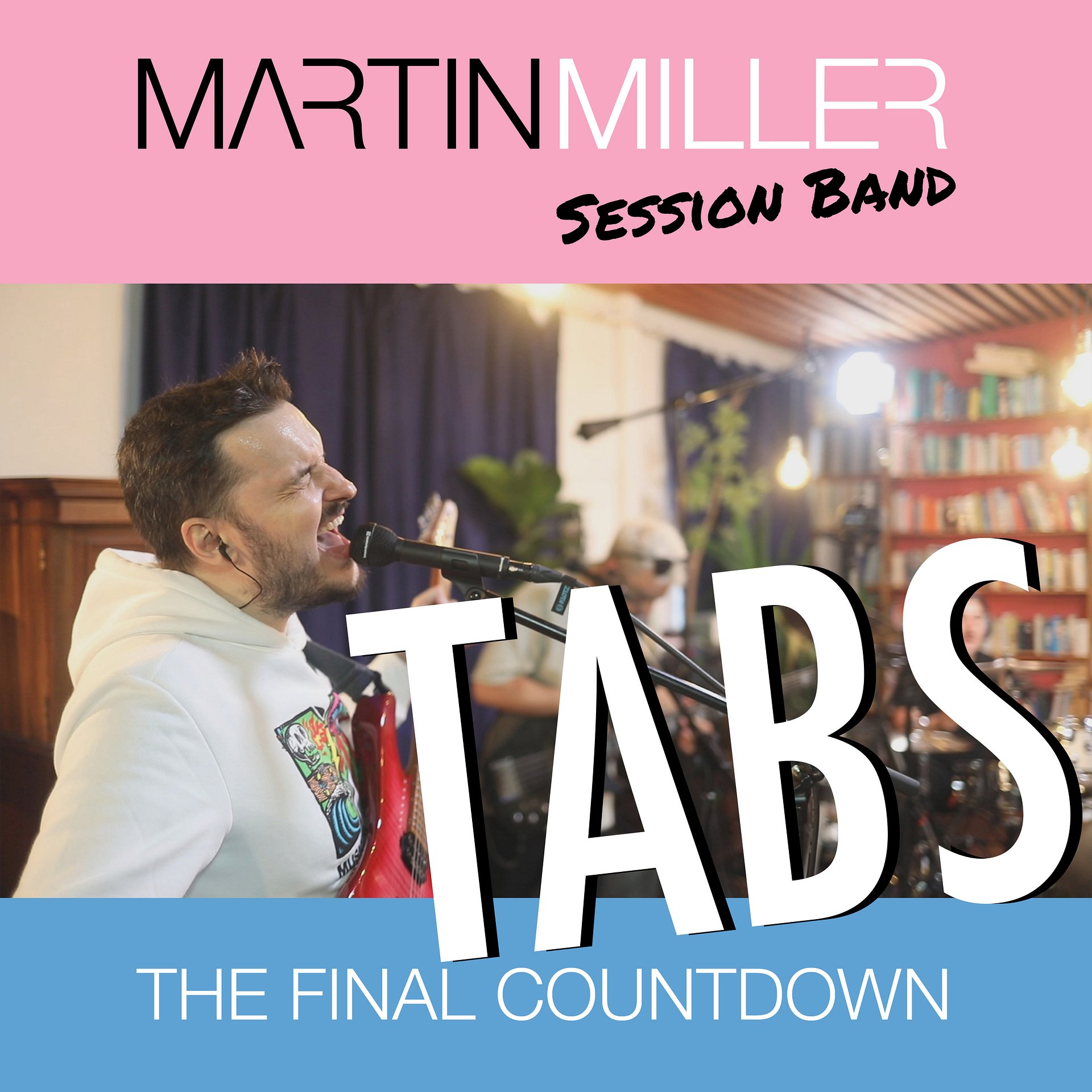 The Final Countdown (Solo Tabs) product image (1)