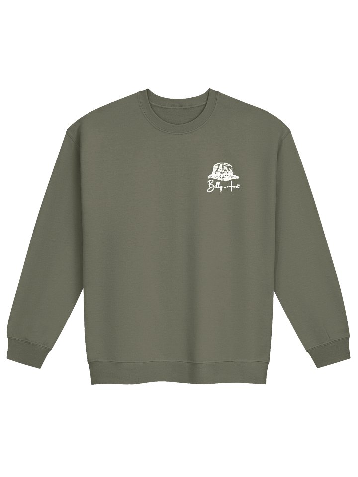 Billy Hoot Fishing Paradise Crewneck Sweatshirt product image (4)