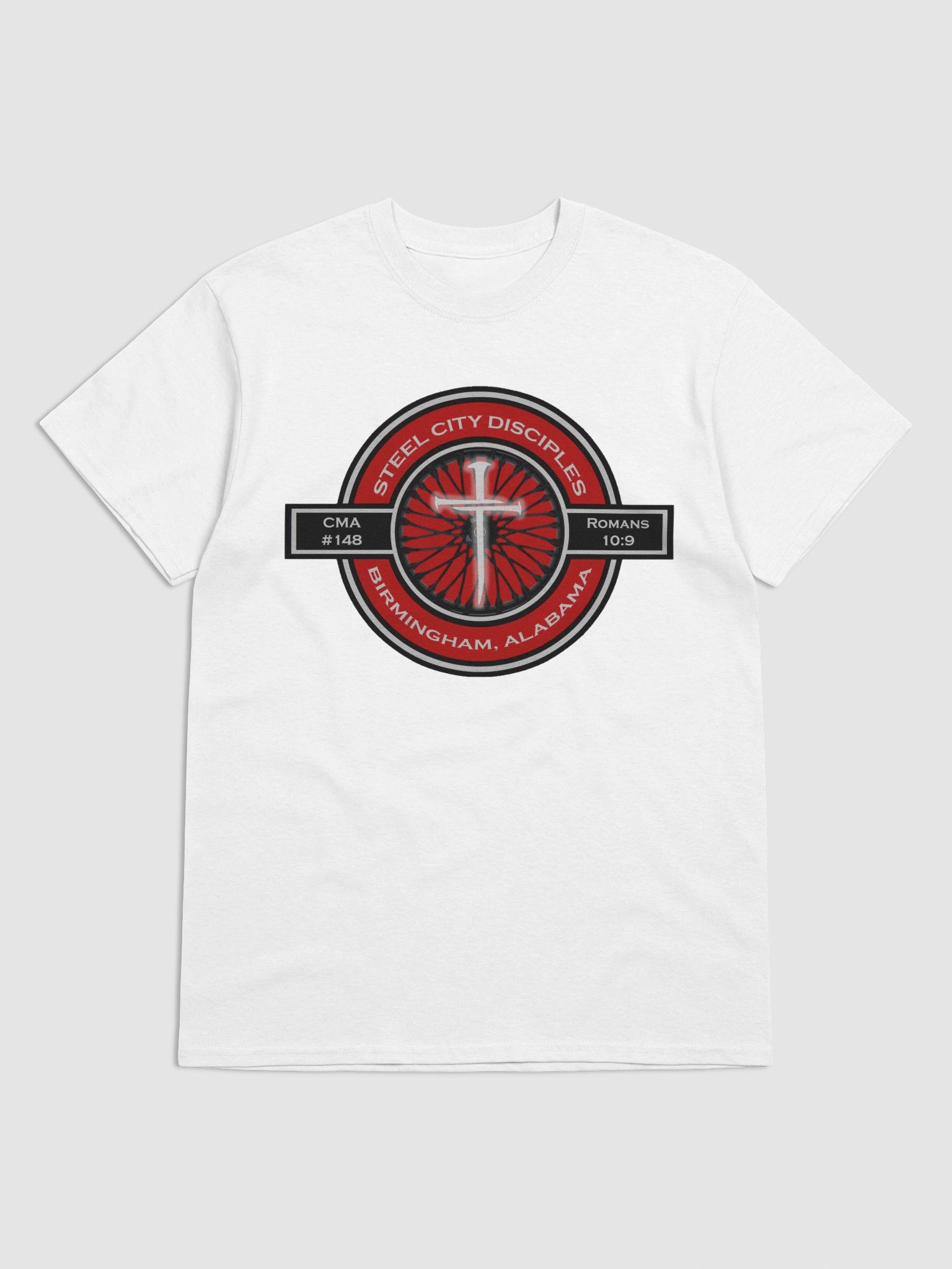 Steel City Disciples Short Sleeve Tee product image (9)