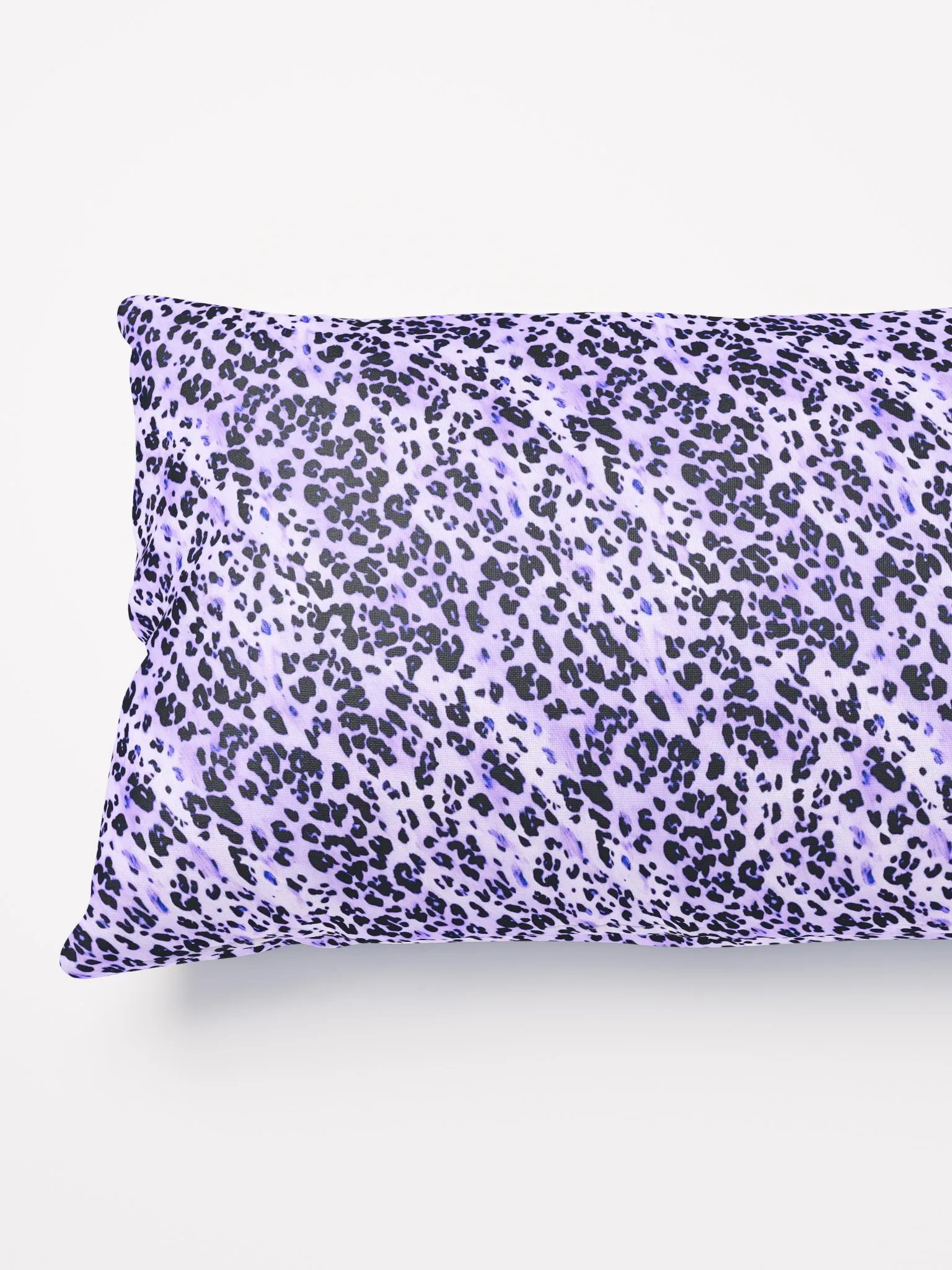 Purple Leopard Pillow product image (9)