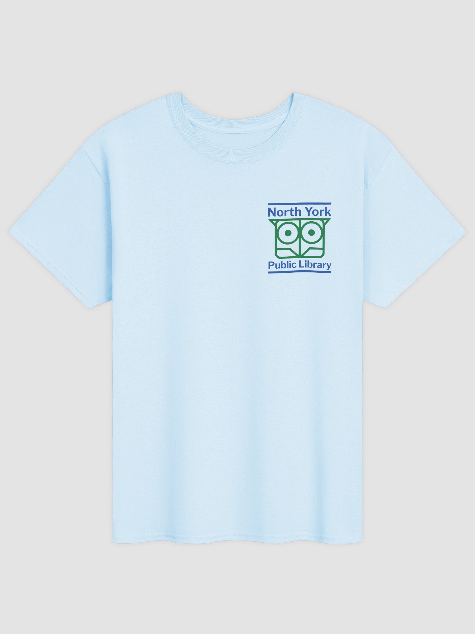 NYPL Retro Owl tee product image (25)
