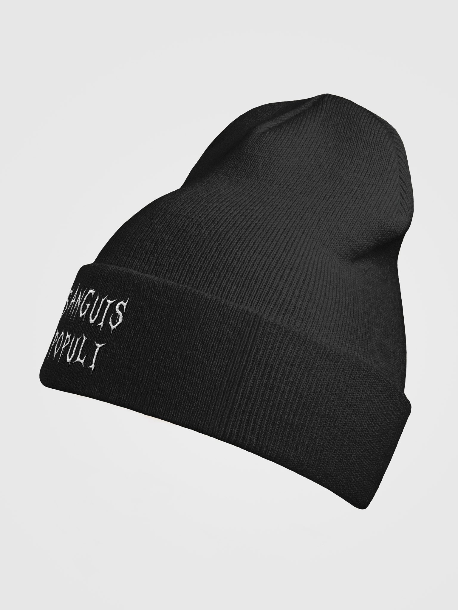 Blood in the Snow - Beanie product image (4)