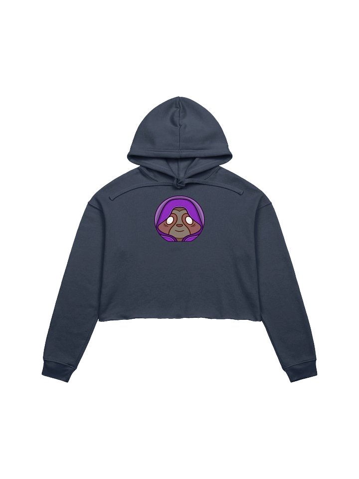 Cult Enthusiast - Crop Hoodie product image (1)
