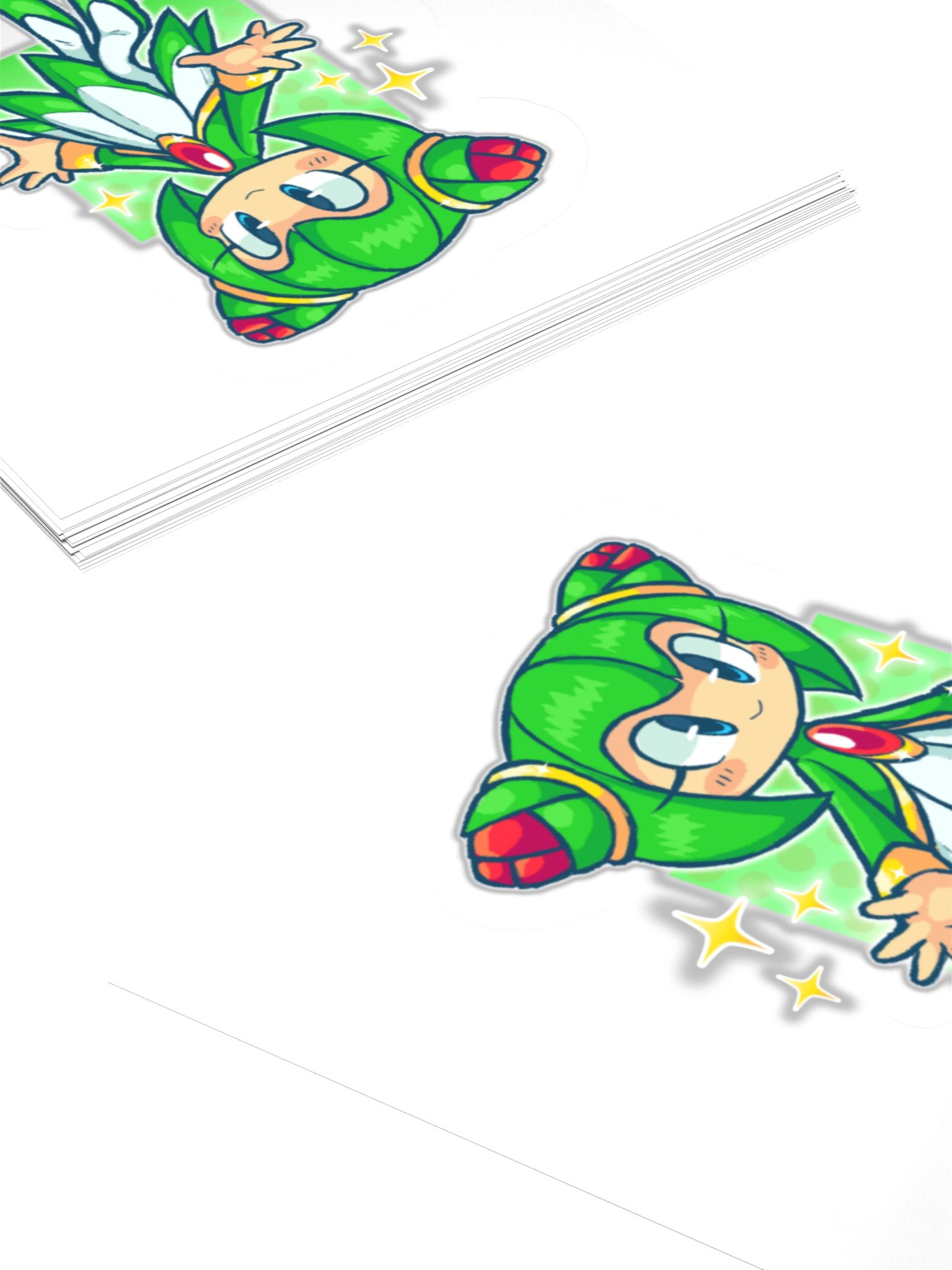 "IS THAT COSMO?!" Sticker product image (4)