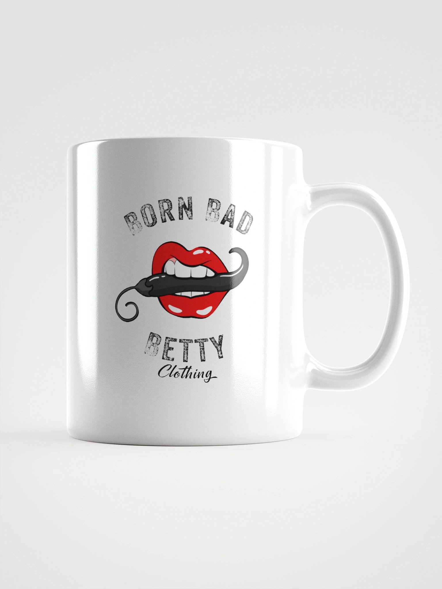 Born Bad Betty Glossy Mug product image (2)