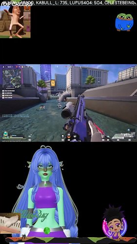 Biiiiiiishhh hahaaha #farlight84 #alliiebug #funnyclips #twitchstreamer