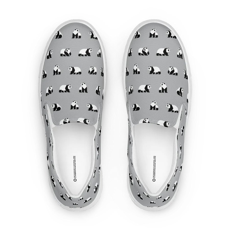 Panda Slip-on Sneakers (Women’s) Image 1