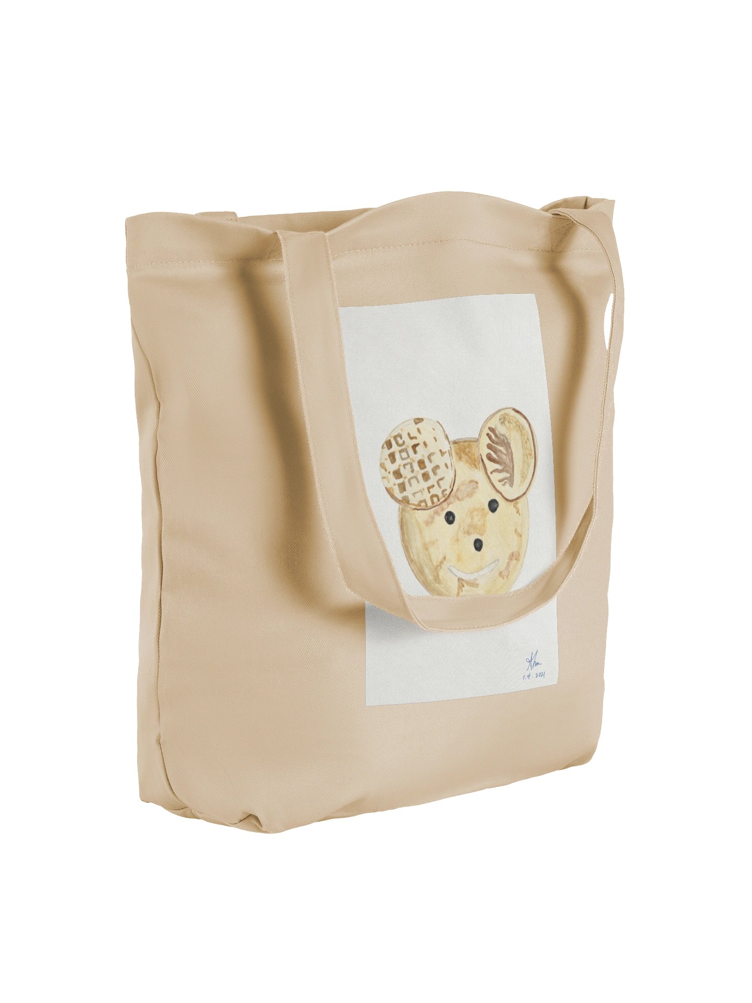 AK’s Bear-y Yummy Breakfast Tote - Bag product image (4)