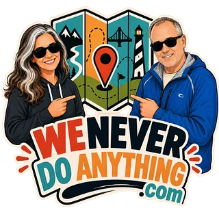 We Never Do Anything
