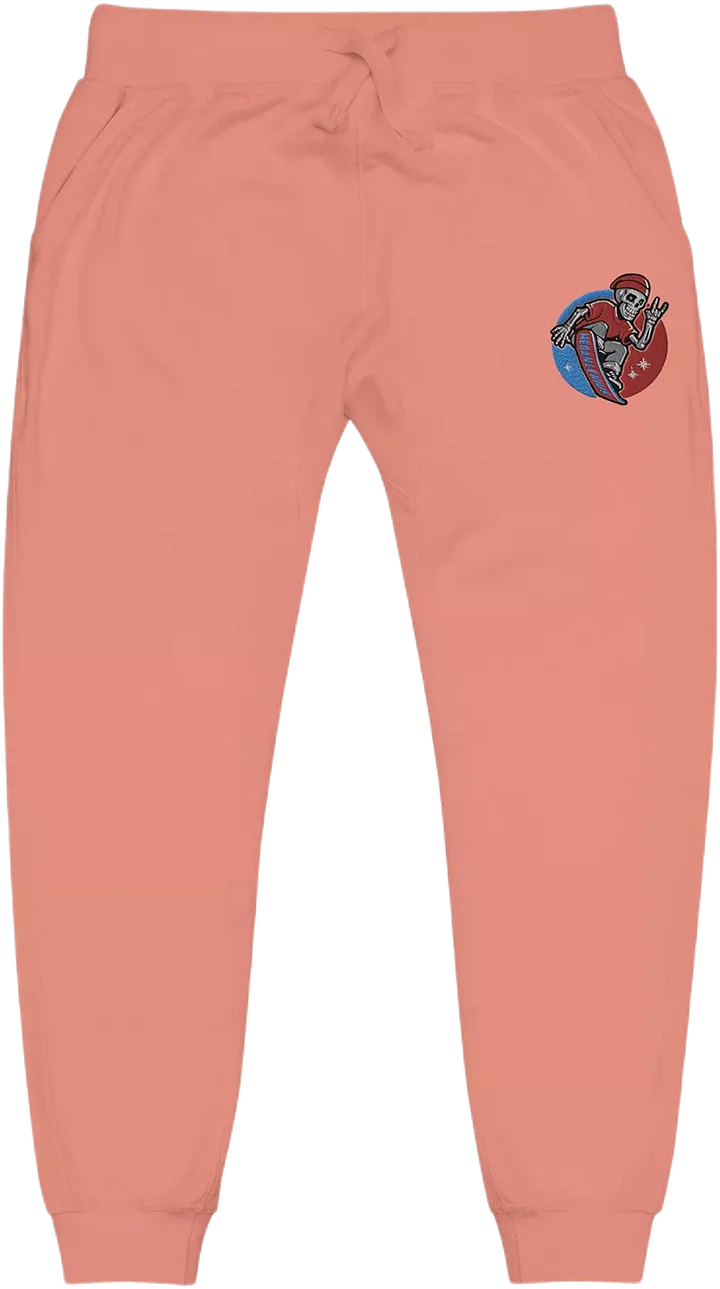 Cold Kids Unisex fleece sweatpants product image (1)
