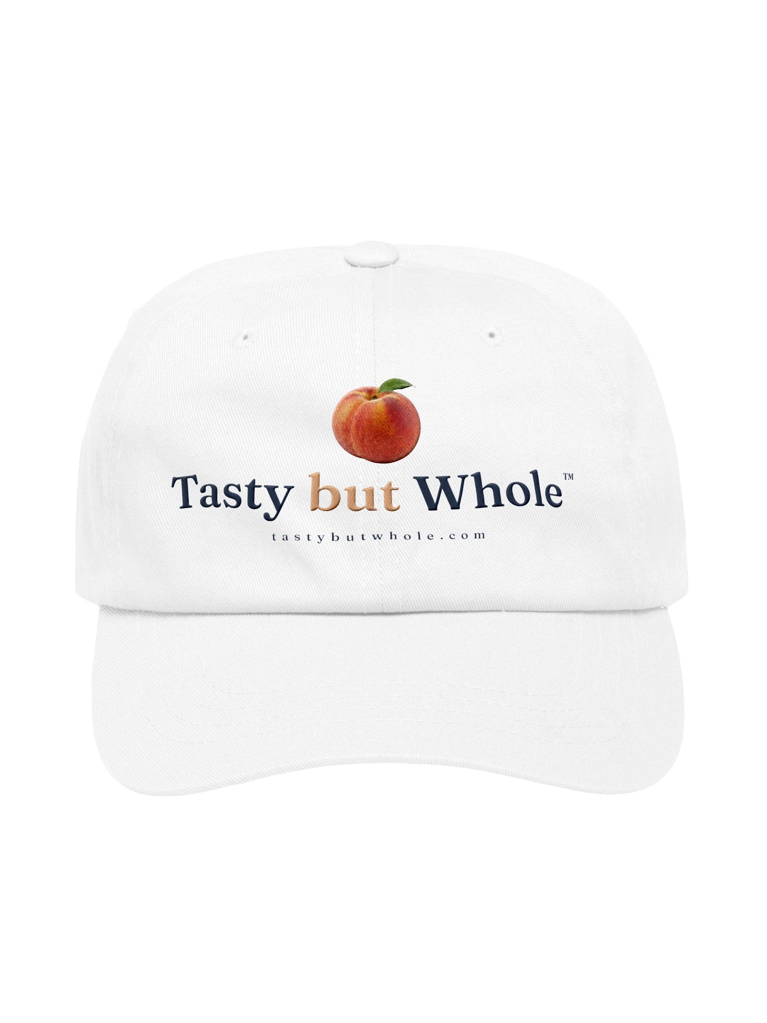 TBW Classic Hat (white) product image (1)