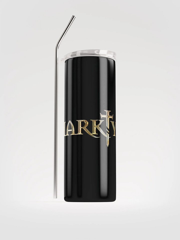 Dharktyde Stainless Steel Tumbler product image (1)