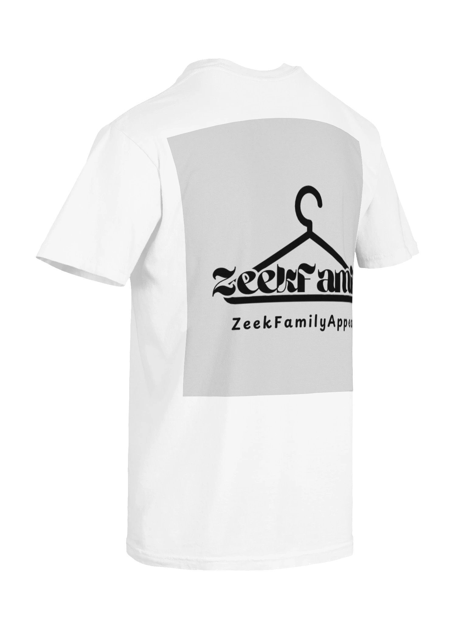 Wear IT Proud ZeekFamily Edition T-Shirt product image (34)
