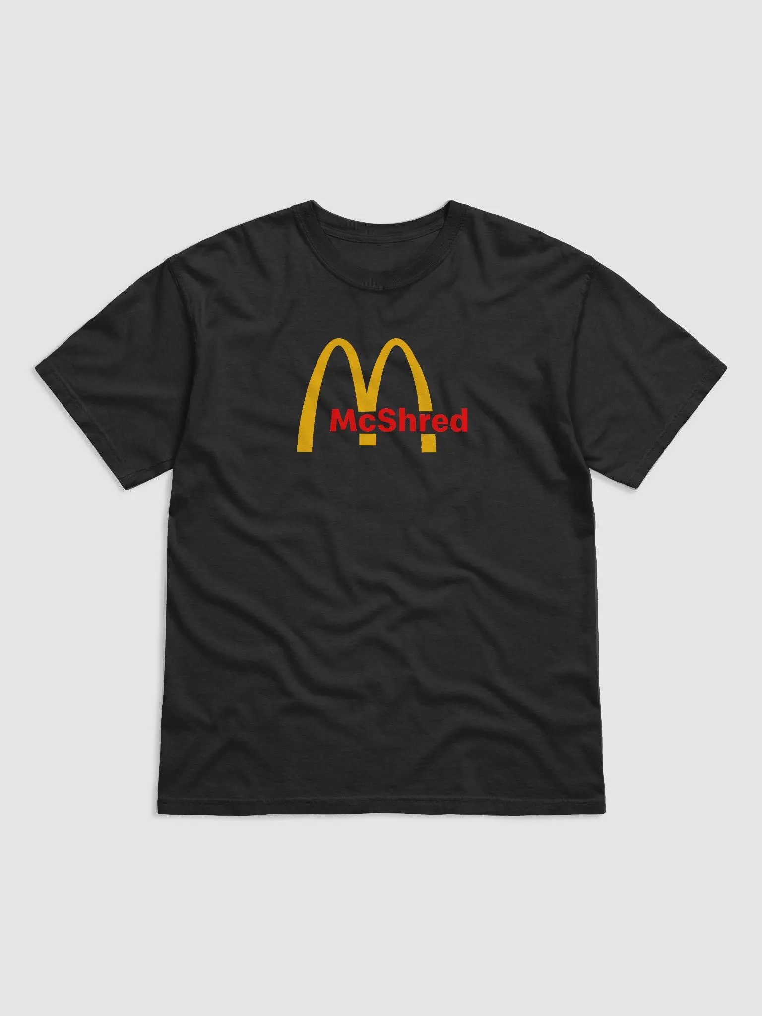 McShred T-Shirt product image (1)