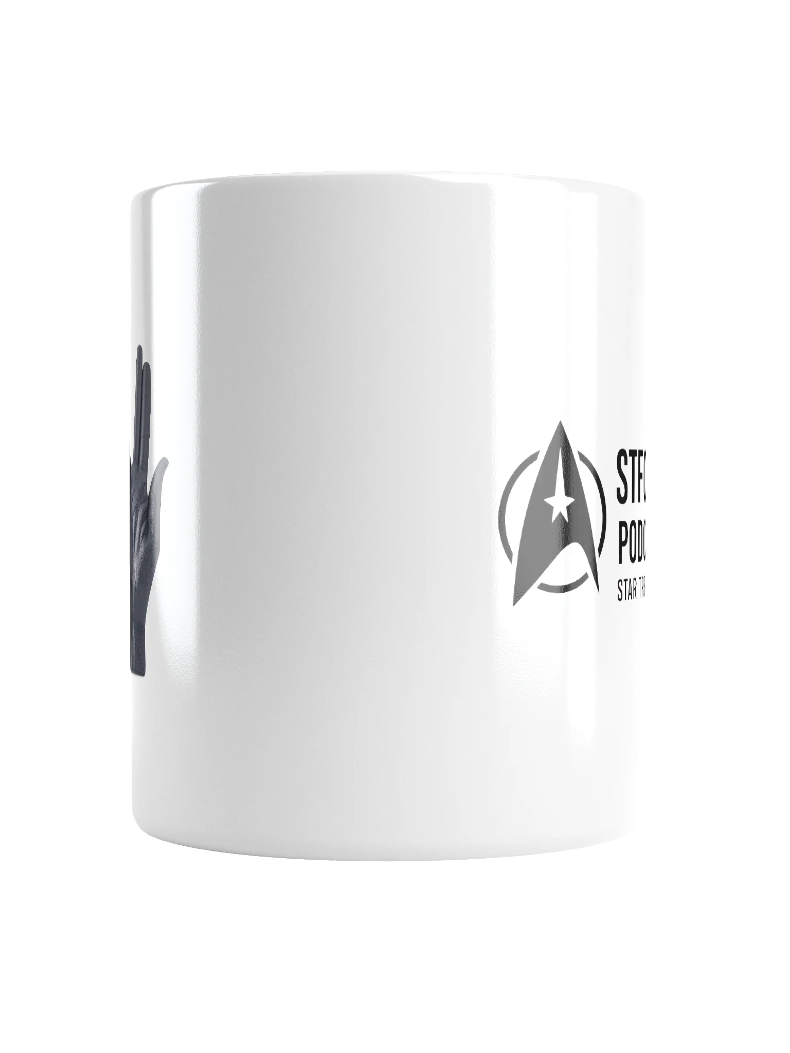 LLAP Classic collection White Mug product image (16)