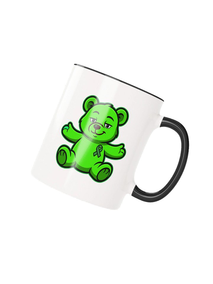 Green Bear of Sharing Mug product image (1)