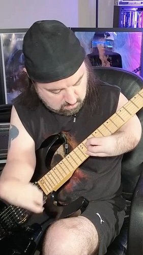 Be Your Own Soundtrack — your guitar journey is unlike anyone else’s, so embrace what makes your playing unique and let it sh...