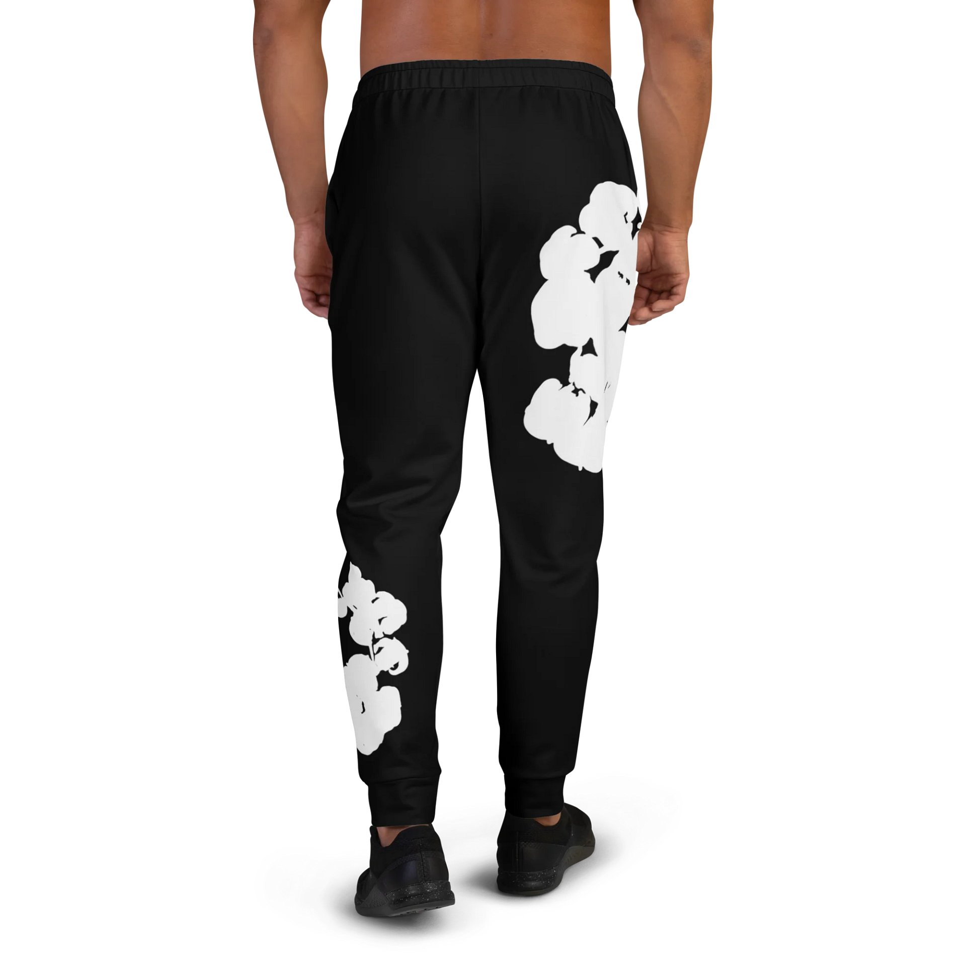 Floral Scene Joggers product image (3)