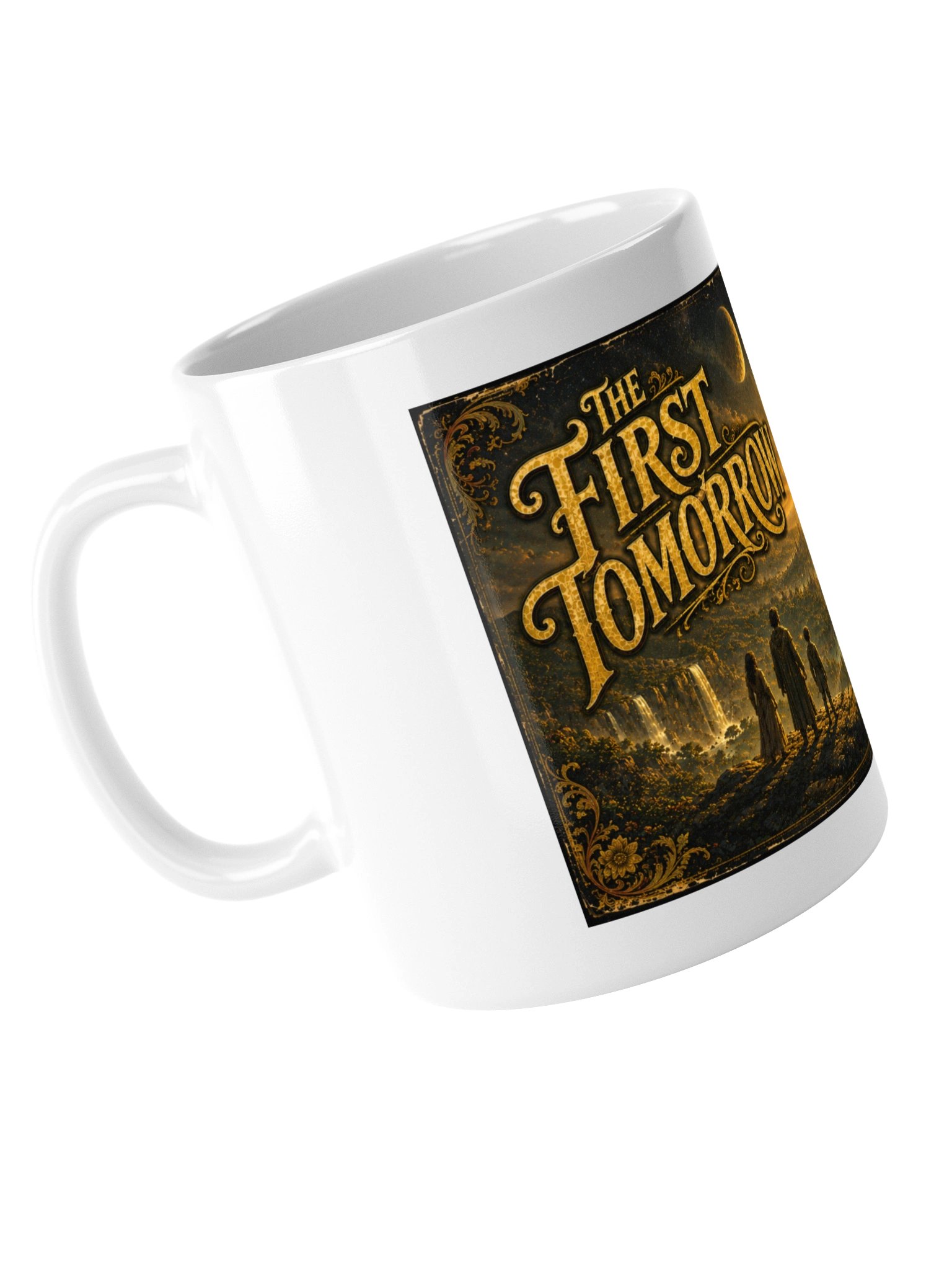 The First Tomorrow Mug product image (5)