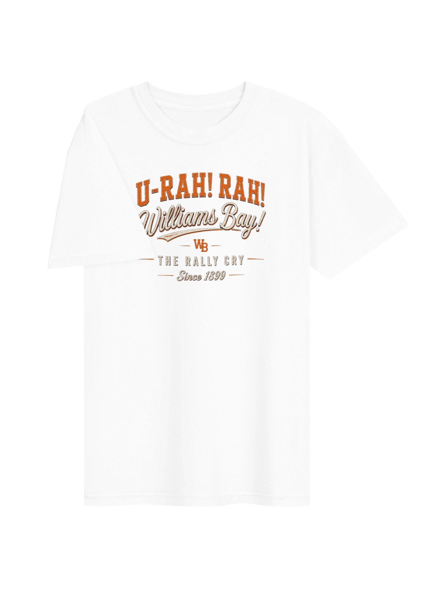 U-RAH! RAH! Tee product image (2)