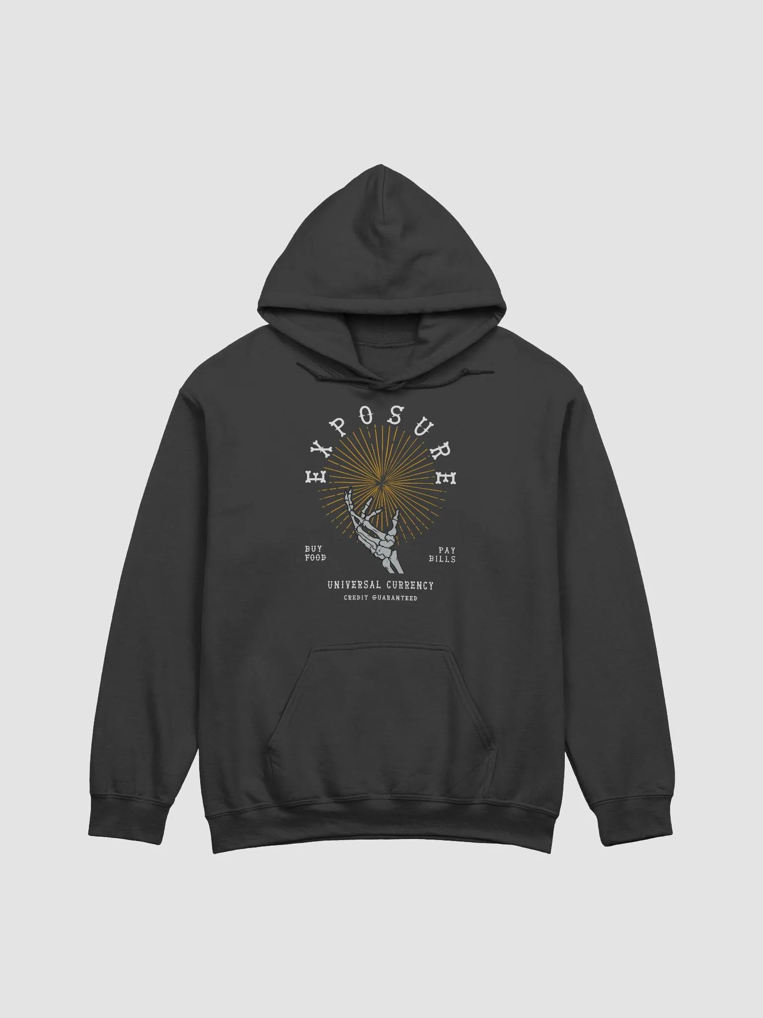 Exposure - Unisex Hoodie product image (2)