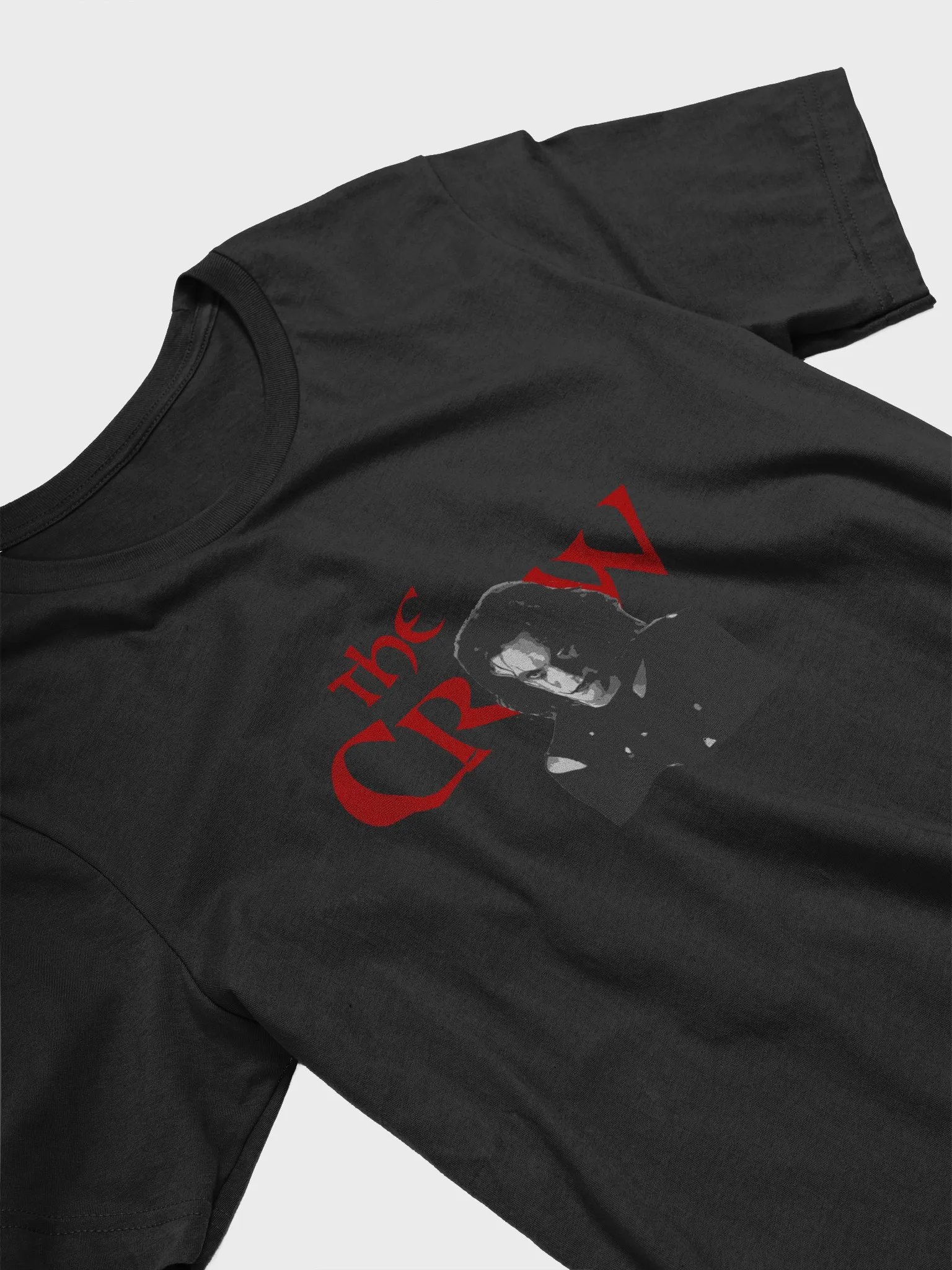 Crow Portrait Tee product image (5)