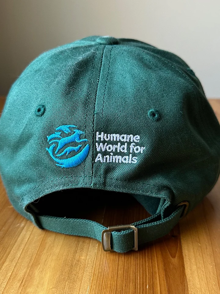 Out here saving lives - Ballcap product image (2)