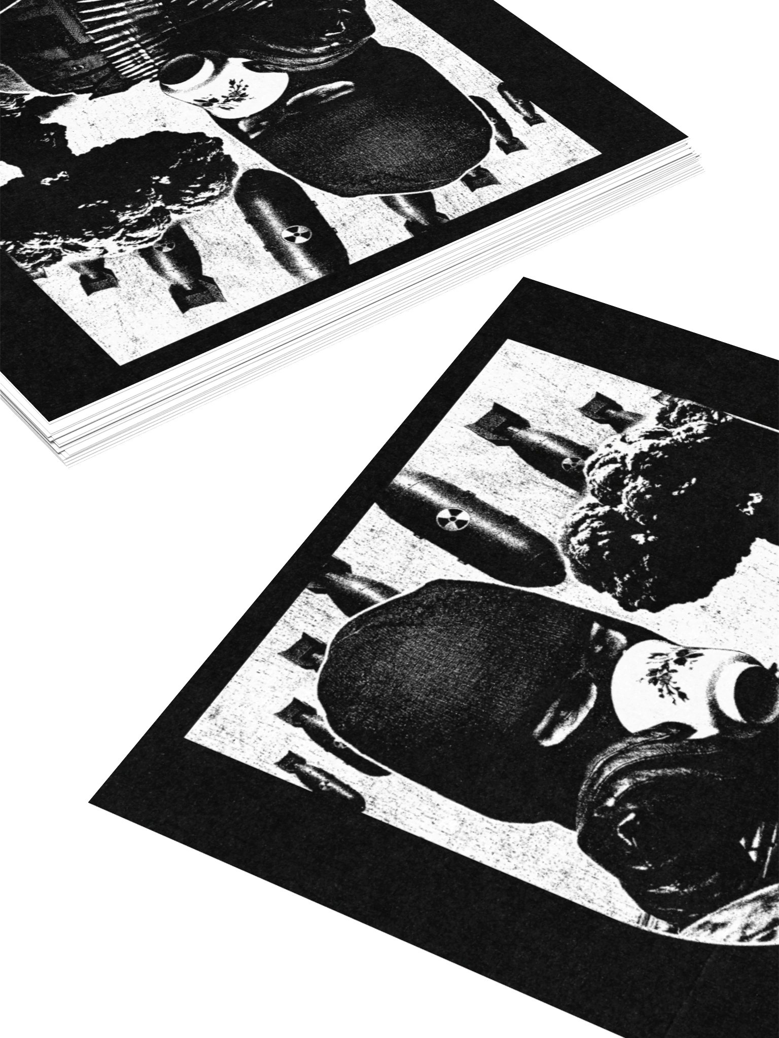GLOW UP STICKER product image (10)