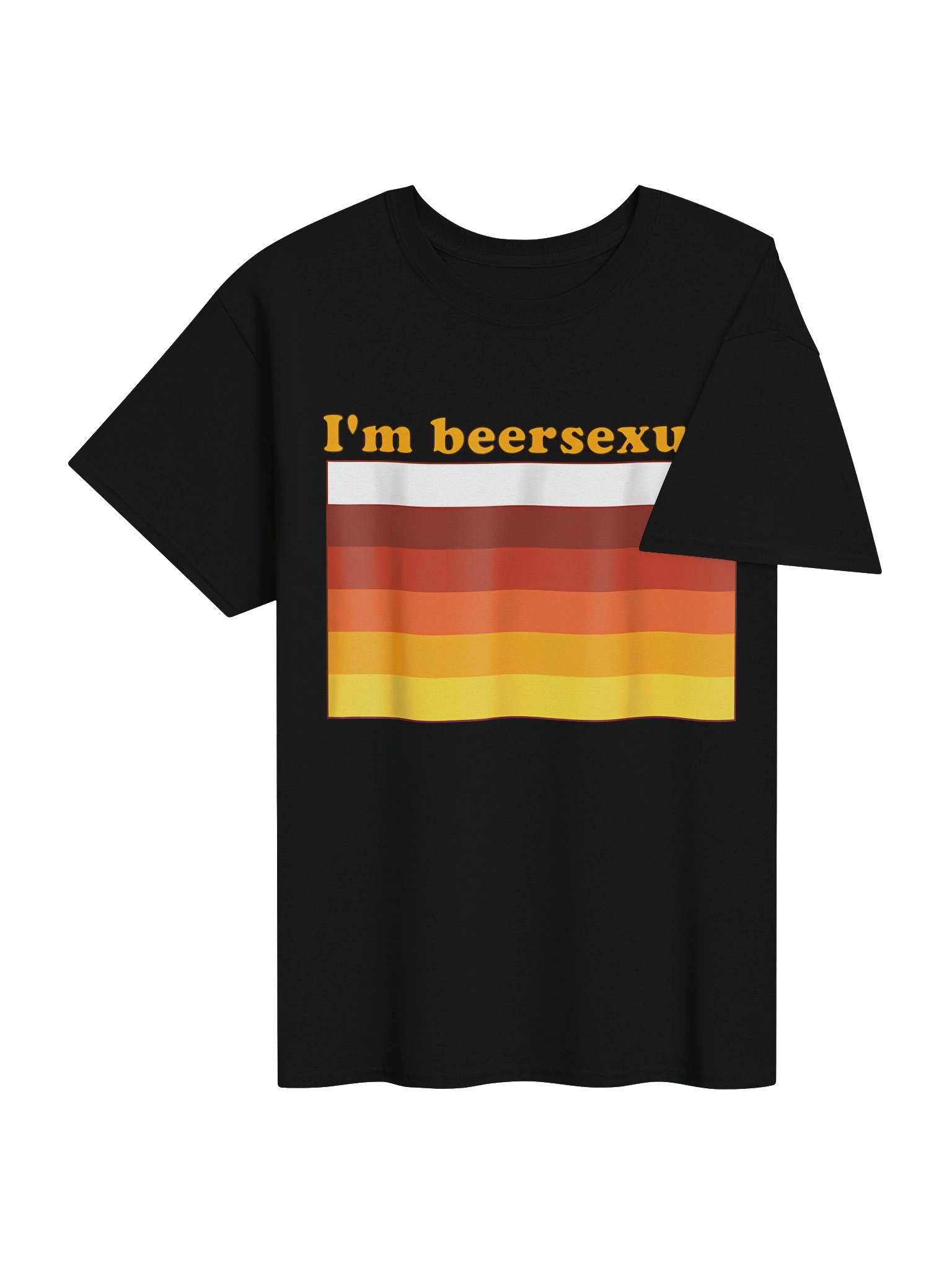 I'm Beersexual Shirt product image (6)