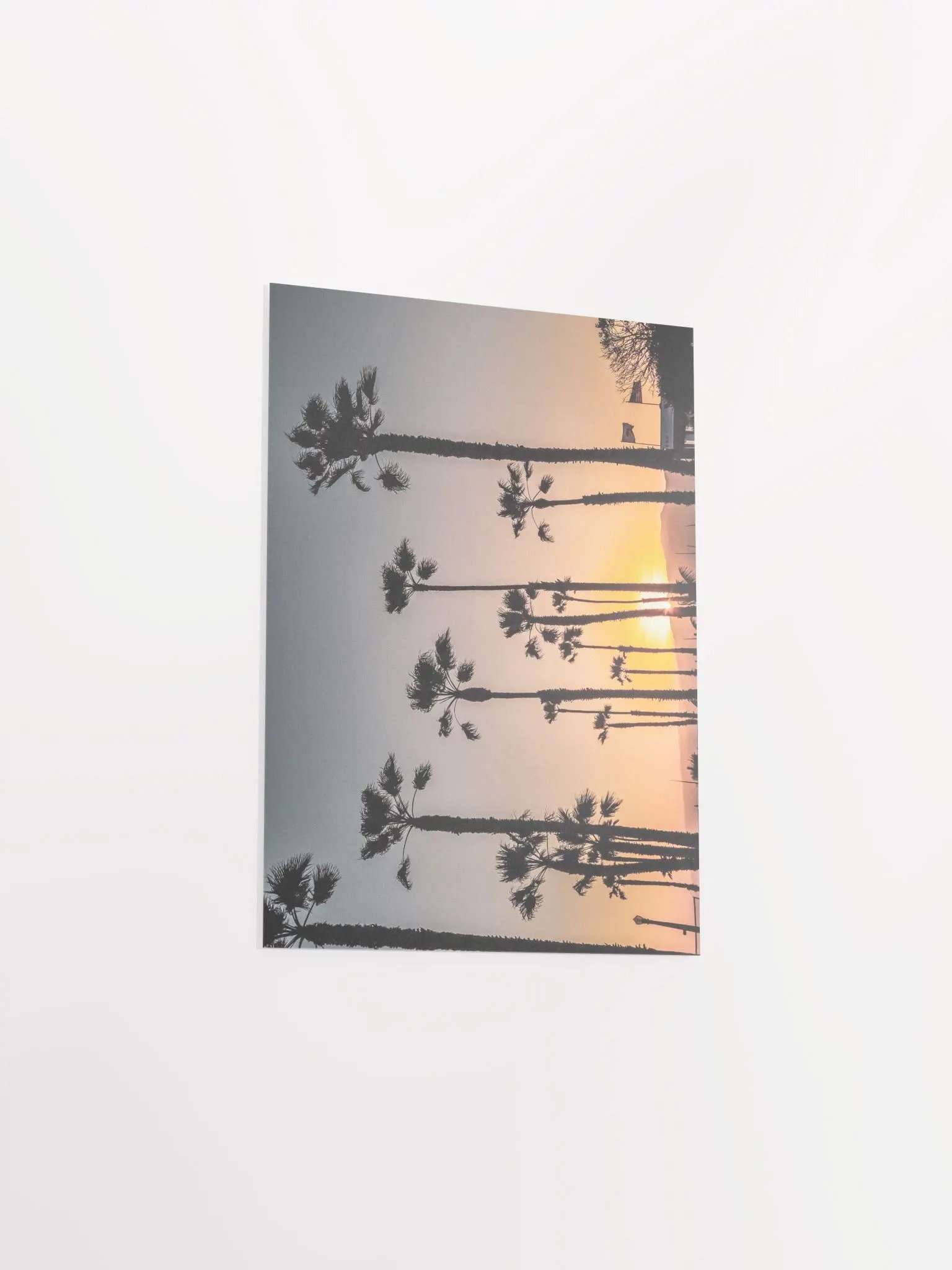 California Sunset - Enhanced Matte Paper Poster product image (4)
