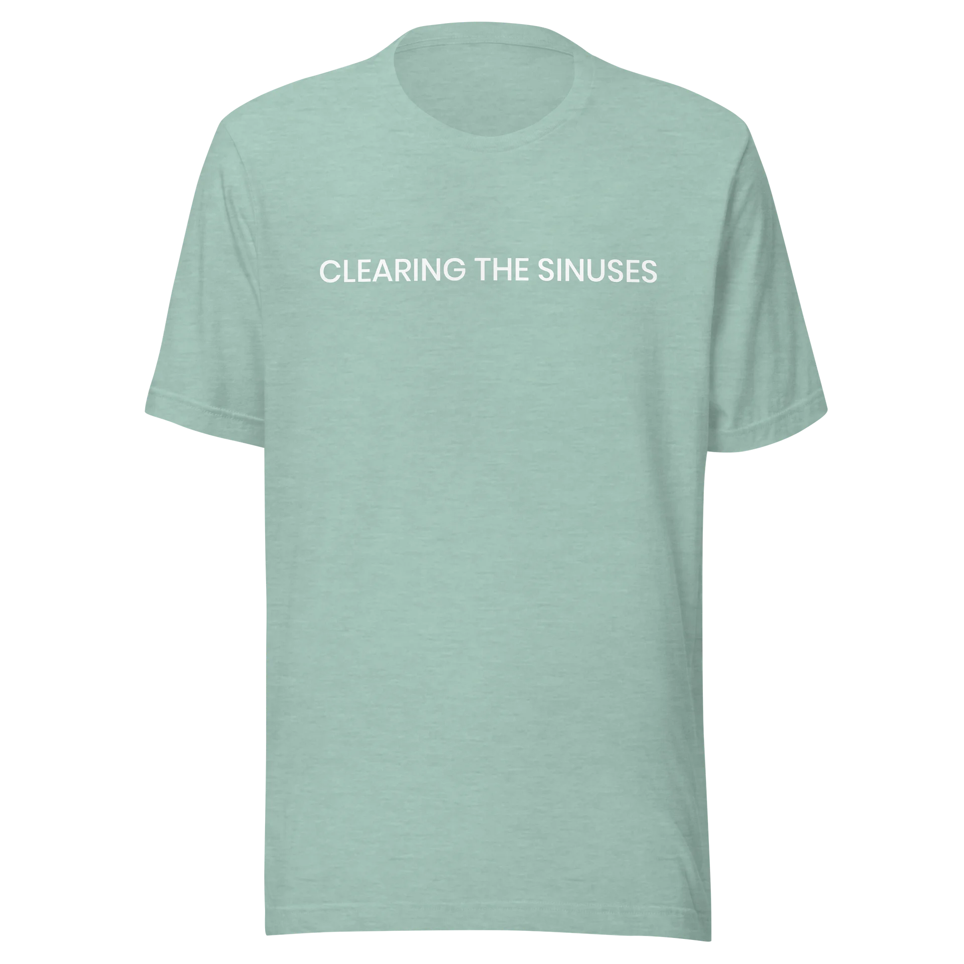 Clearing the Sinuses T-Shirt product image (13)