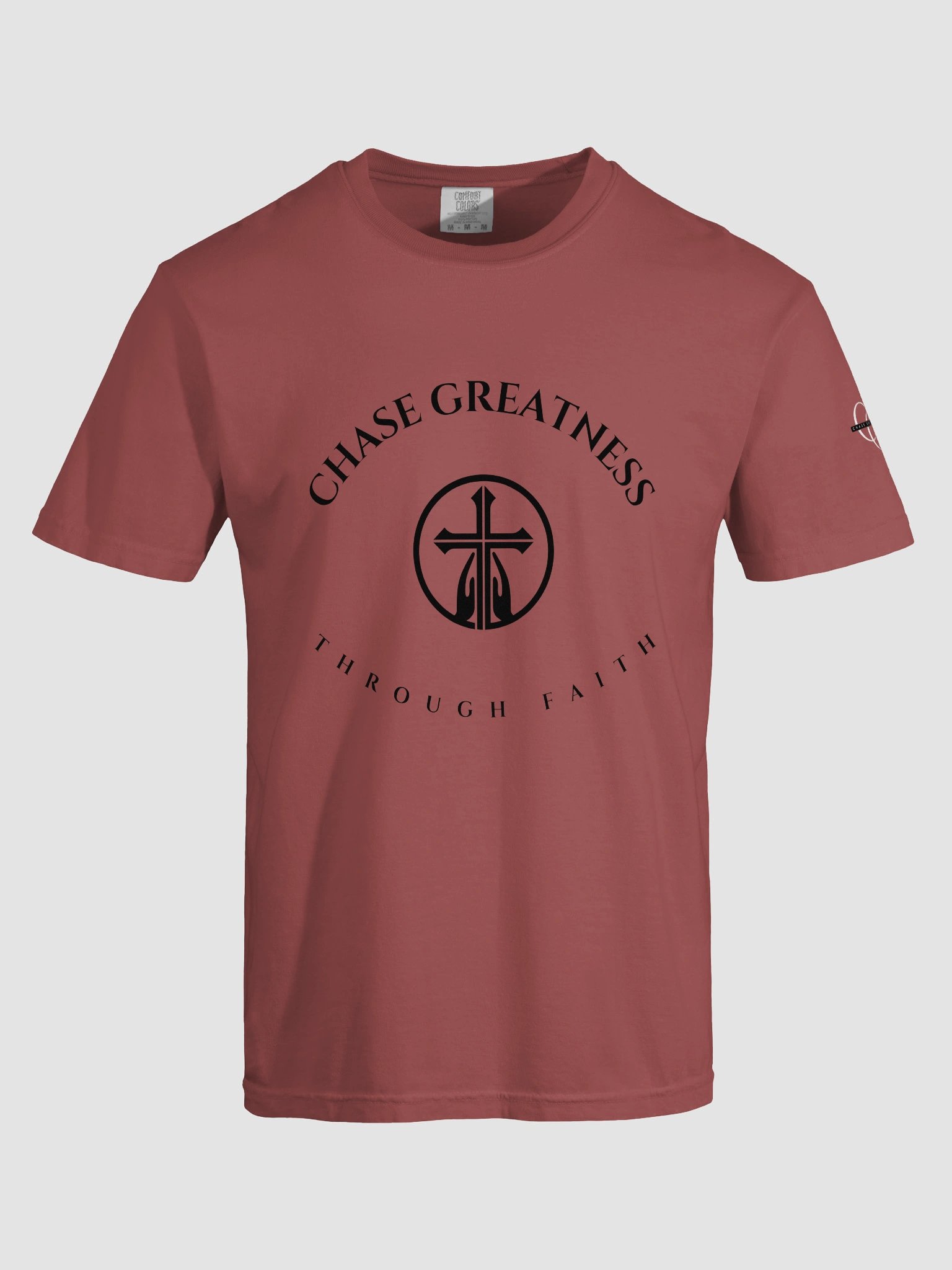 CG Faith Crew Neck product image (37)