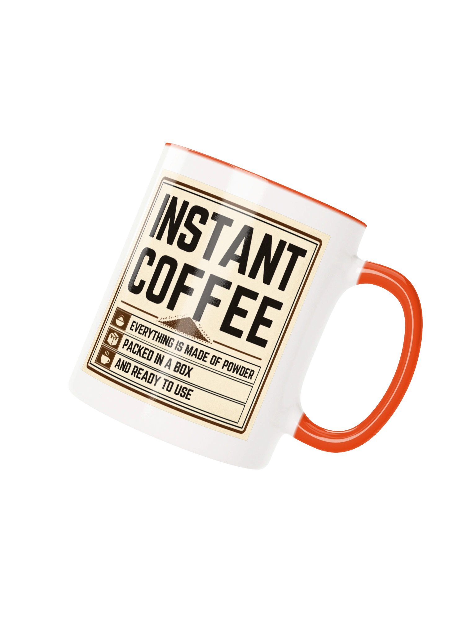 Instant Coffee Mug product image (4)