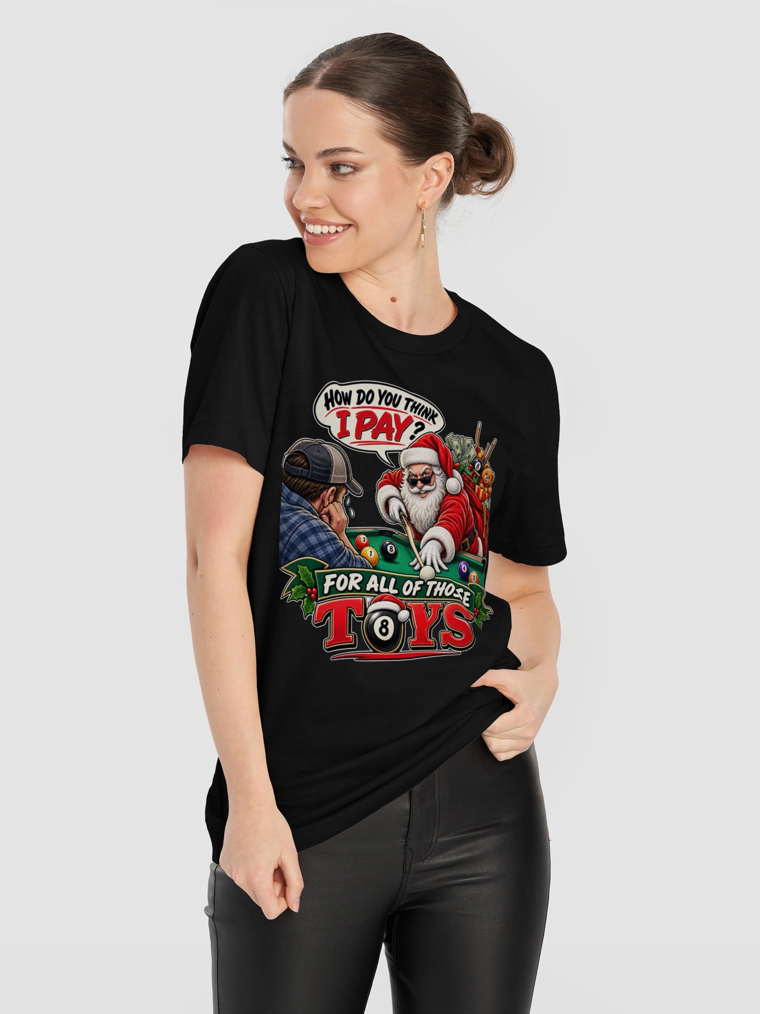 HOW DO YOU THINK I PAY FOR ALL OF THOSE TOYS? product image (32)