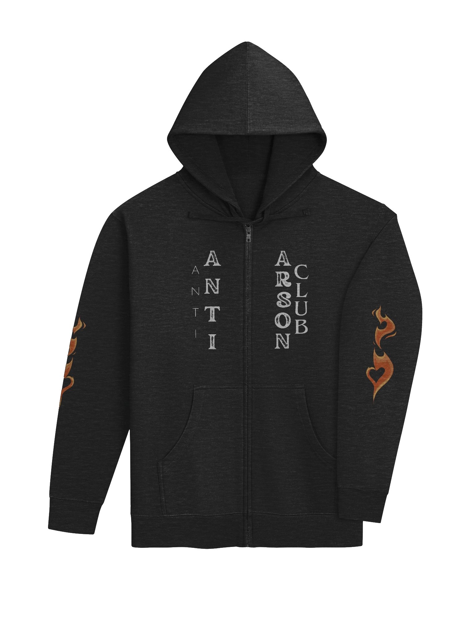 Anti Anti Arson Club Zippy product image (4)